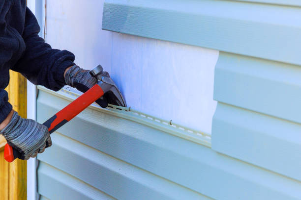 Reliable Storm Damage Siding Repair contractor in Quincy, FL by Squared Siding