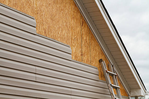 Trusted Storm Damage Siding Repair service in Quincy, FL - Squared Siding